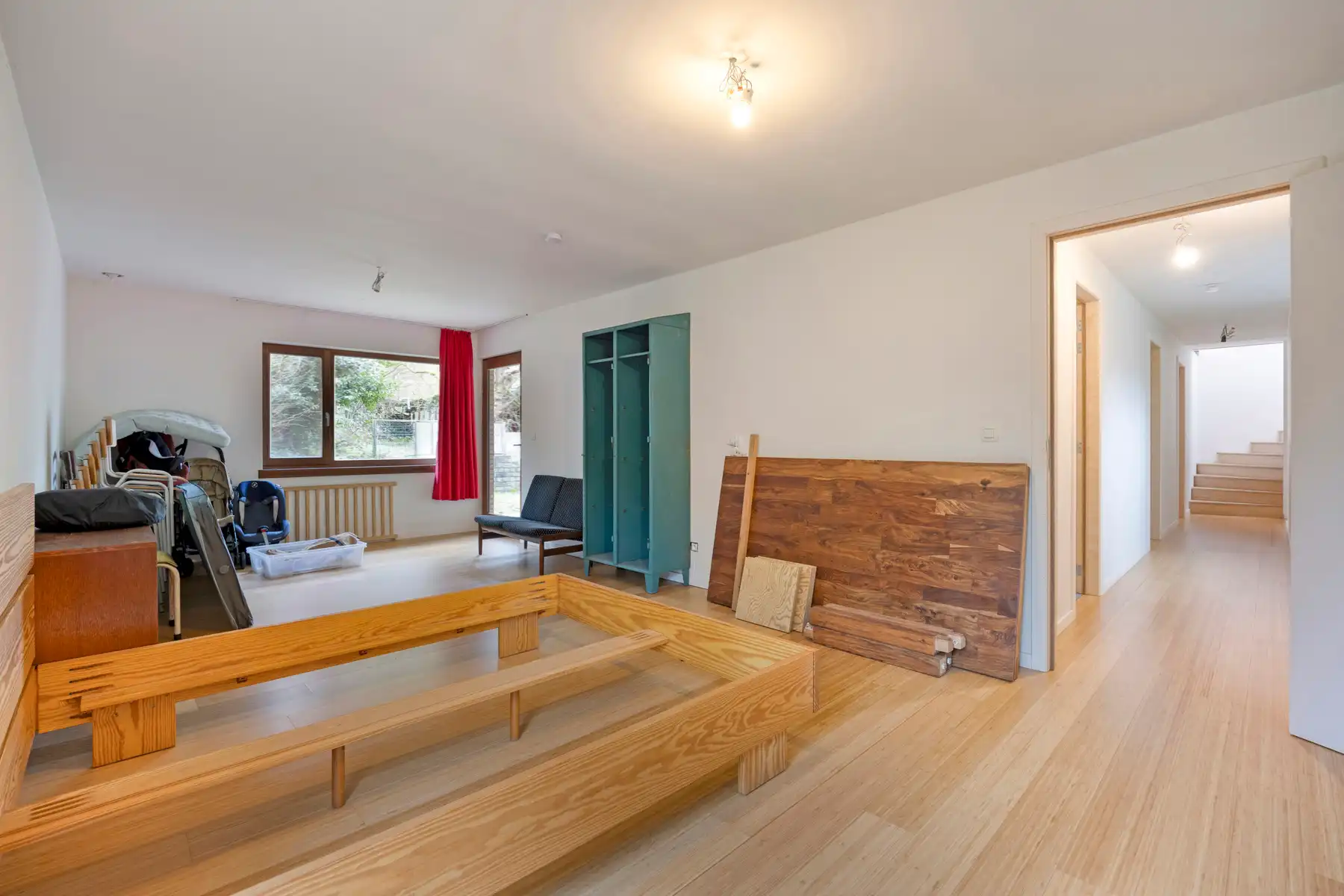 Ruime villa in een groene omgeving foto 23