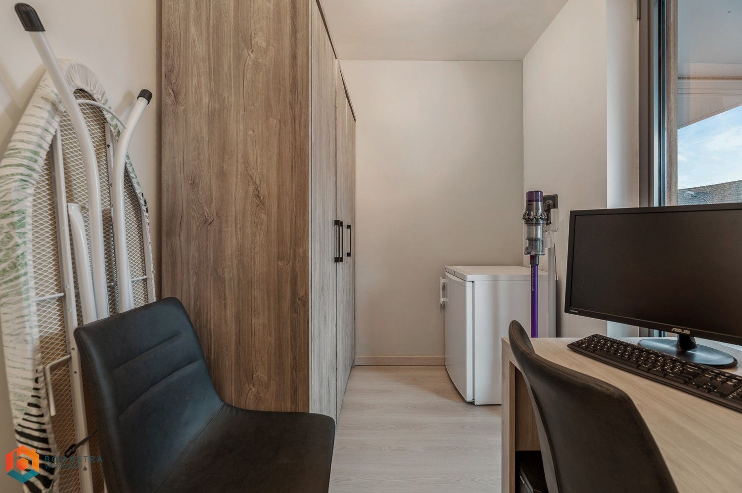 Energiezuinig appartement met 2 slpkrs en carport in centrum Putte foto 7