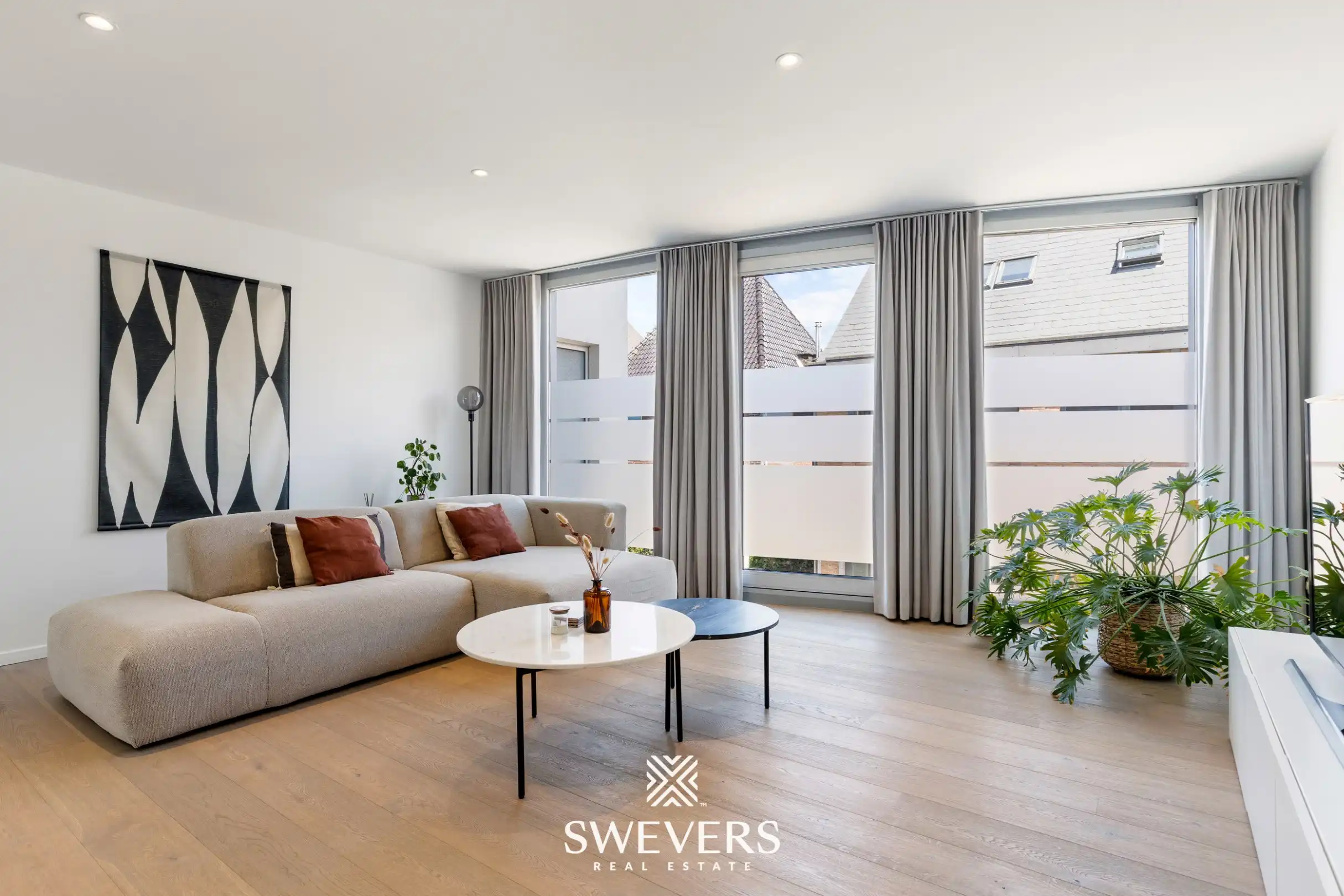 Ruim appartement met 2 slaapkamers en terras van 40 m² in Hechtel-Eksel foto 6