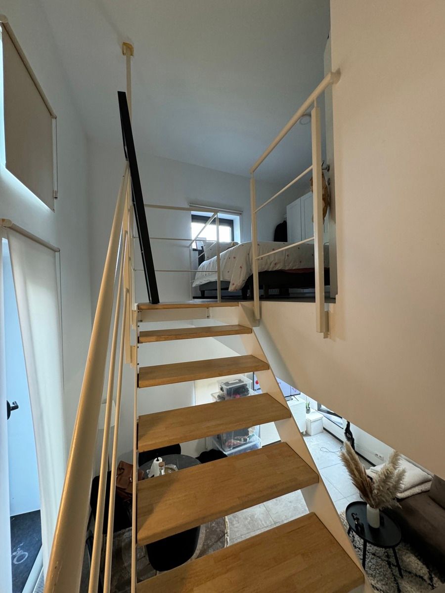 Goed gelegen duplexappartement met 1 slaapkamer foto 5