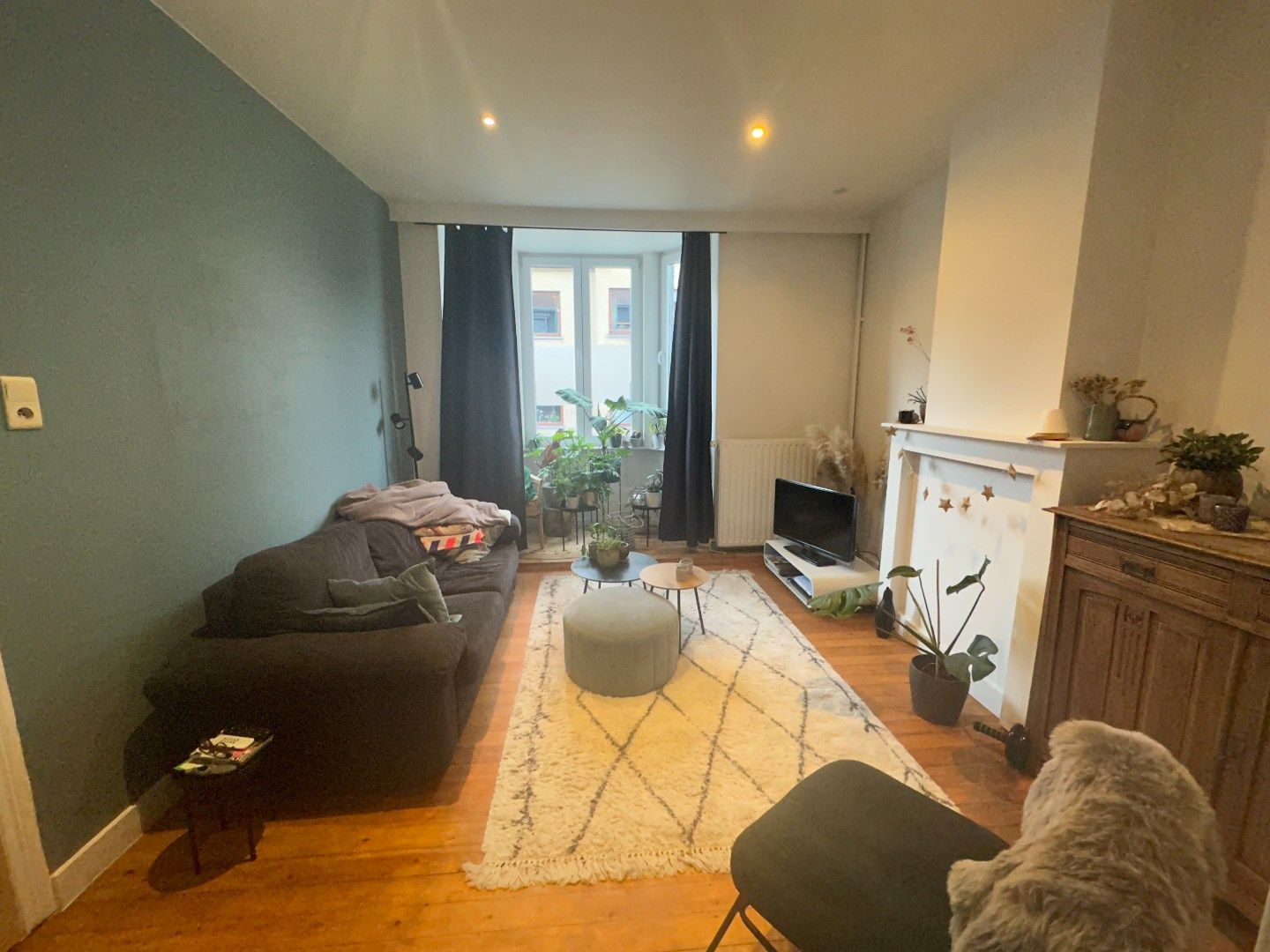 Gezellig duplex appartement met 2 ruime slaapkamers  foto 1