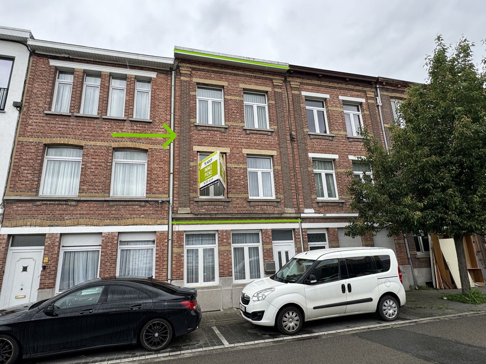 Appartement te koop Victor van Paepeghemstraat 22 - 1600 Sint-Pieters-Leeuw