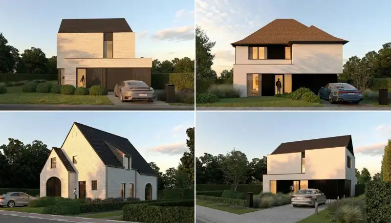 Project cijnsstraat 1 - 9880 Aalter