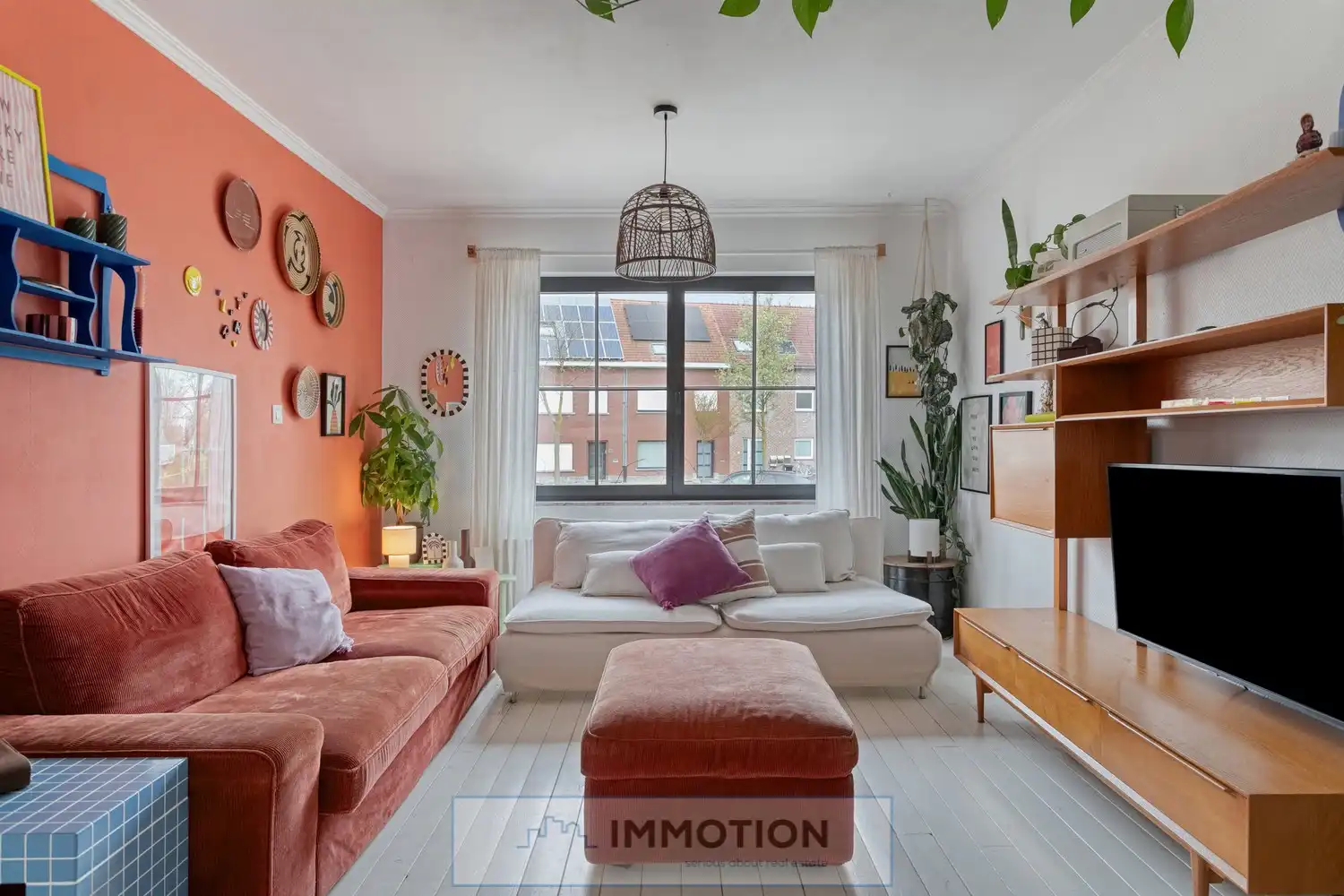 Gezellige en ruime familie woning op rustige ligging te Harelbeke foto 6