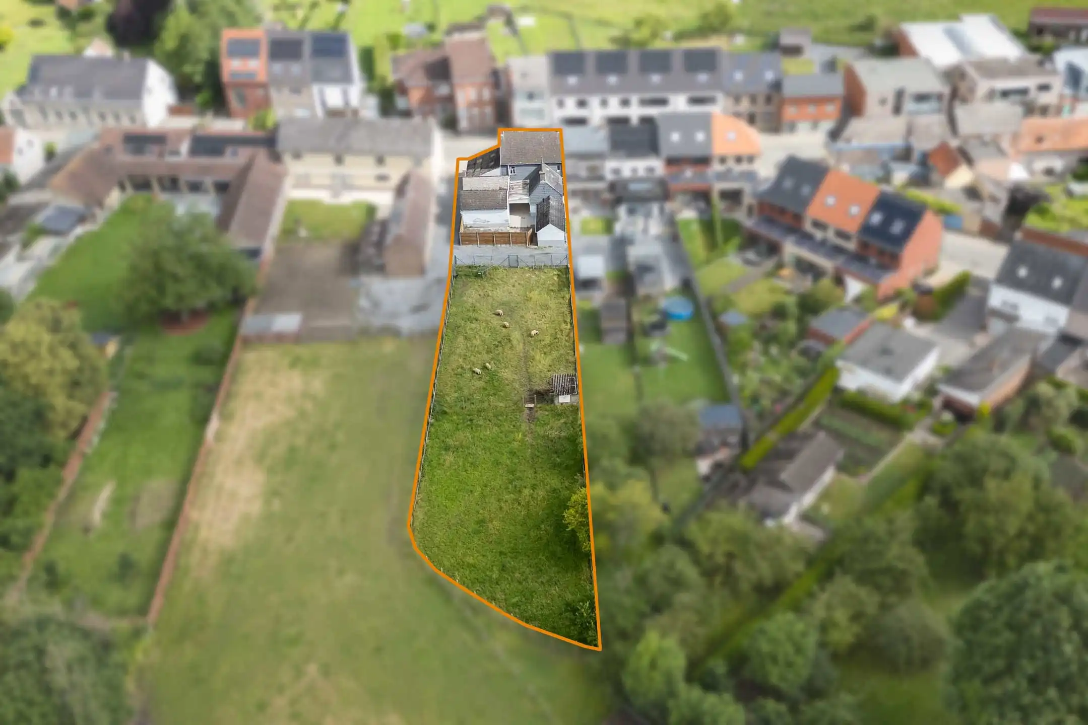Bouwgrond met uniek zicht op de Koppenberg foto 6