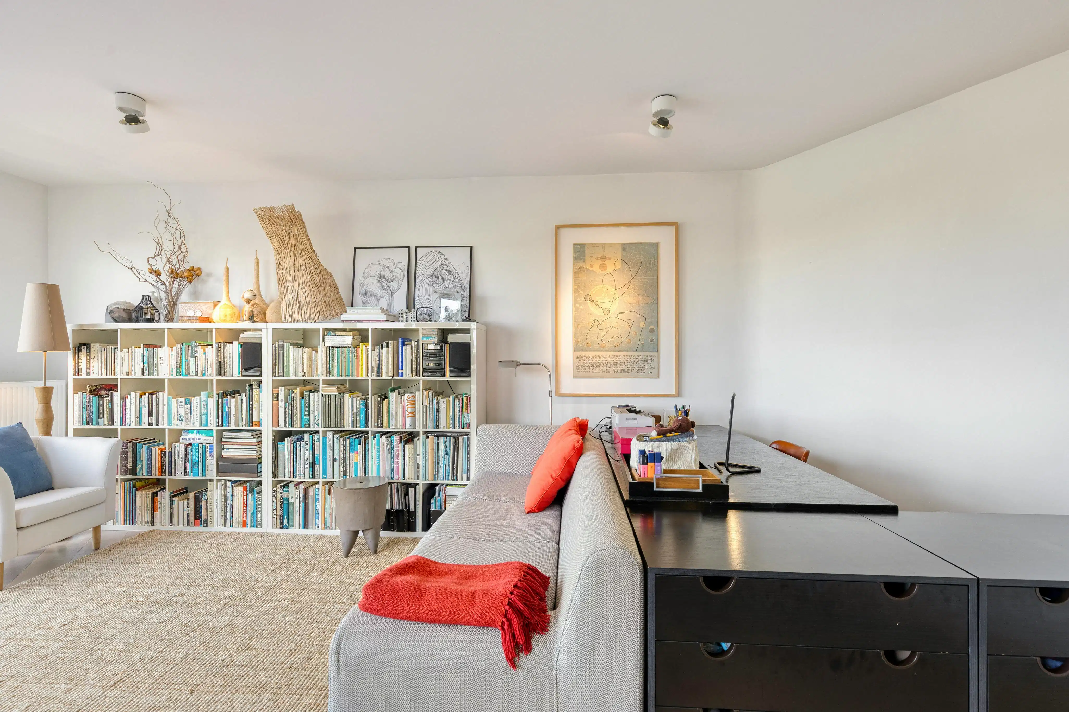 Instapklaar 1 slaapkamer appartement met EPC A in Antwerpen foto 6