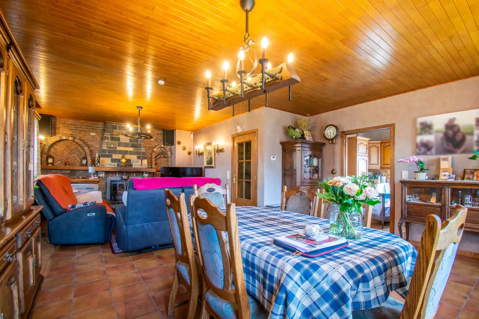 WONING MET 2 SLAAPKAMERS + INRICHTBARE VERDIEPING! foto 7