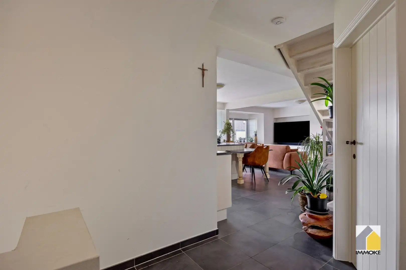 Ruim, energiezuinig appartement met 2 slpk en zonneterras. foto 18