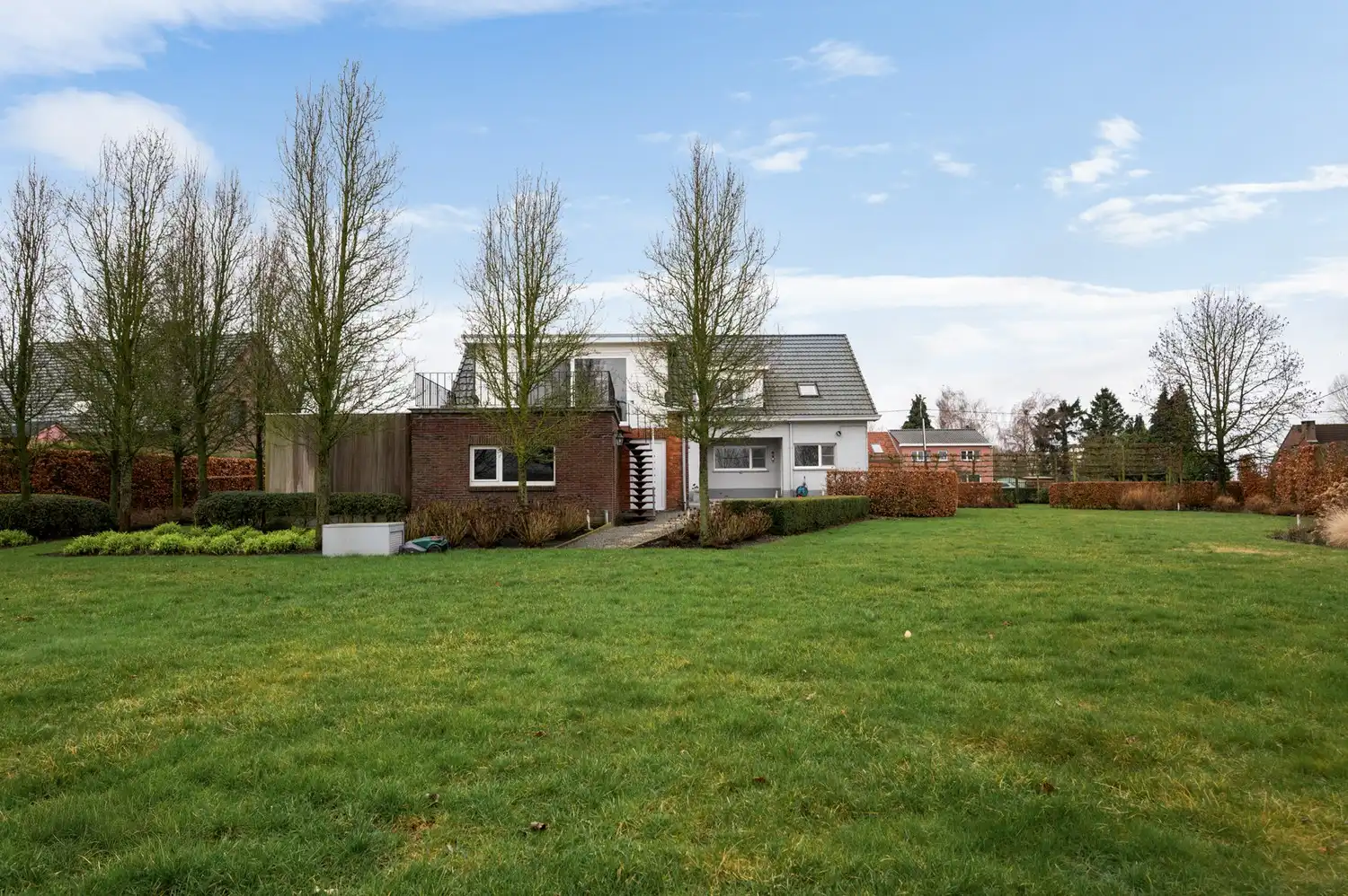 Landelijke woning met 4 slpkrs en tuin op perceel van 2935 m² te Putte foto 28