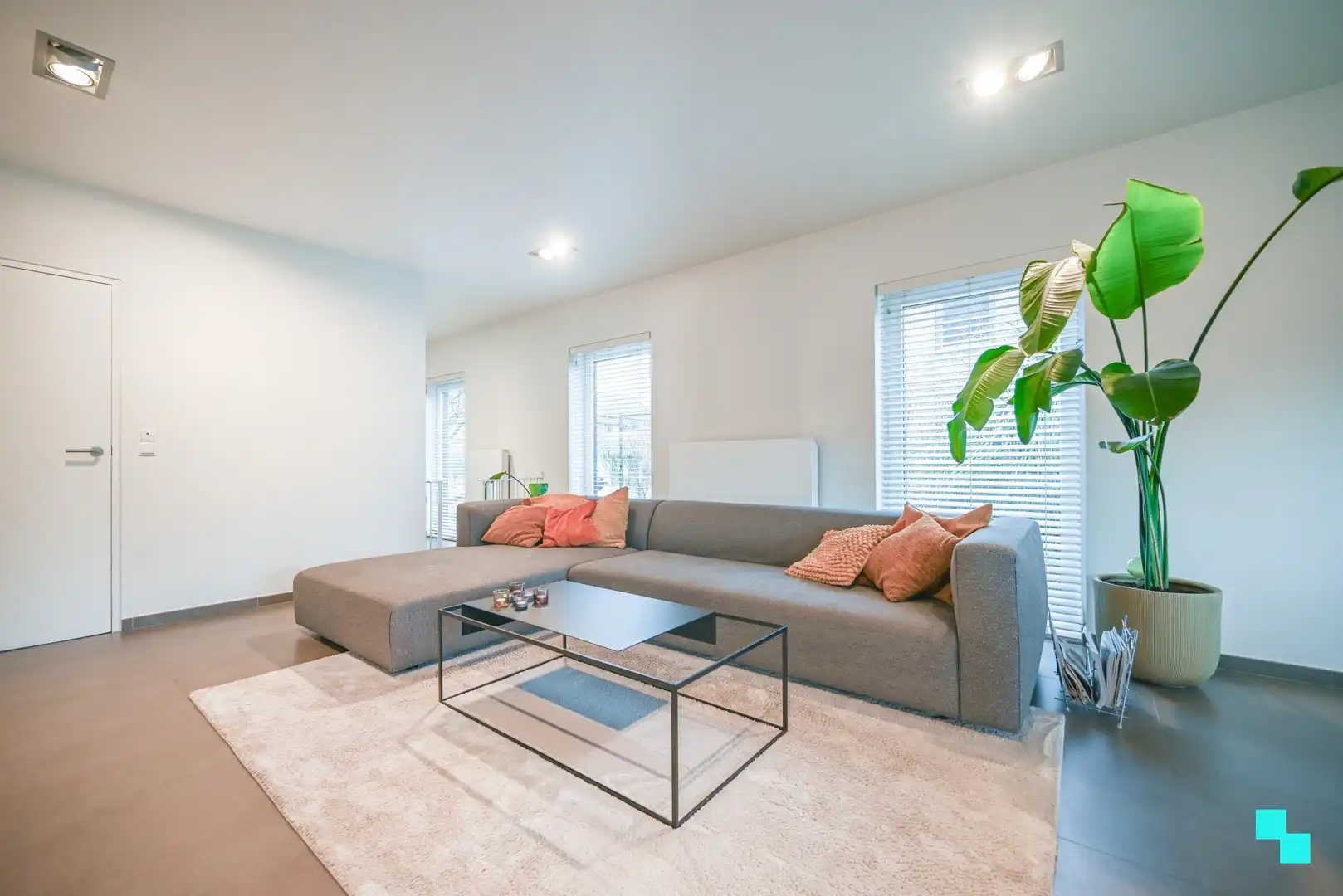 Instapklare, energiezuinige gezinswoning met 4 slaapkamers en zonnige tuin foto 5