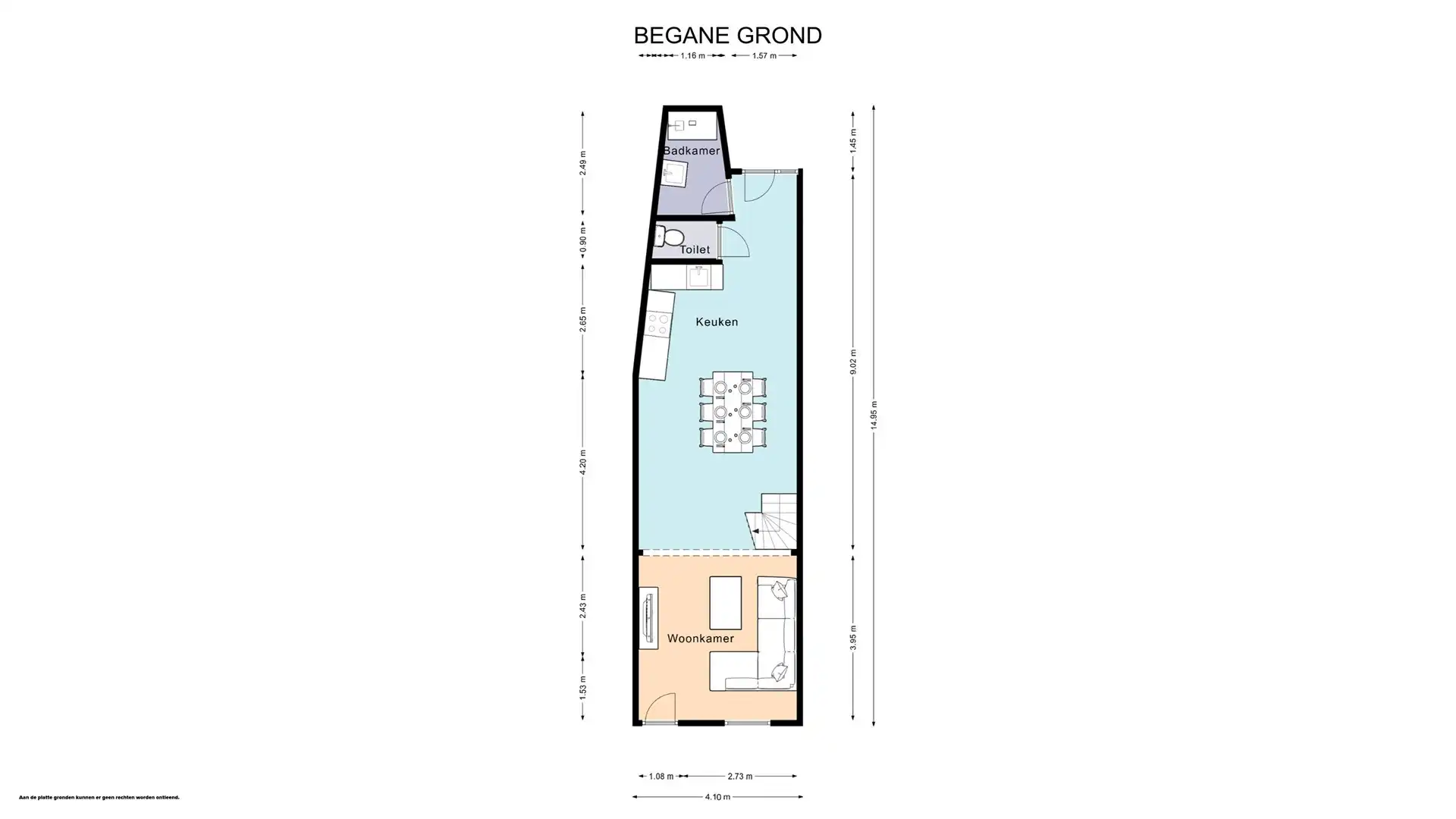 Instapklare en energiezuinige woning (EPC A) in Temse foto 21