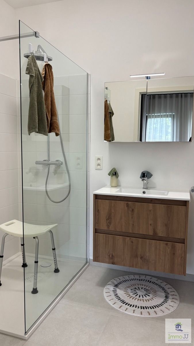 Gelijkvloers nieuwbouw app. 1 slpk.  foto 5