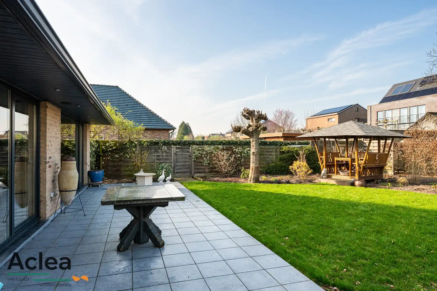 Instapklare vrijstaande woning in rustige woonwijk in Assenede foto 28