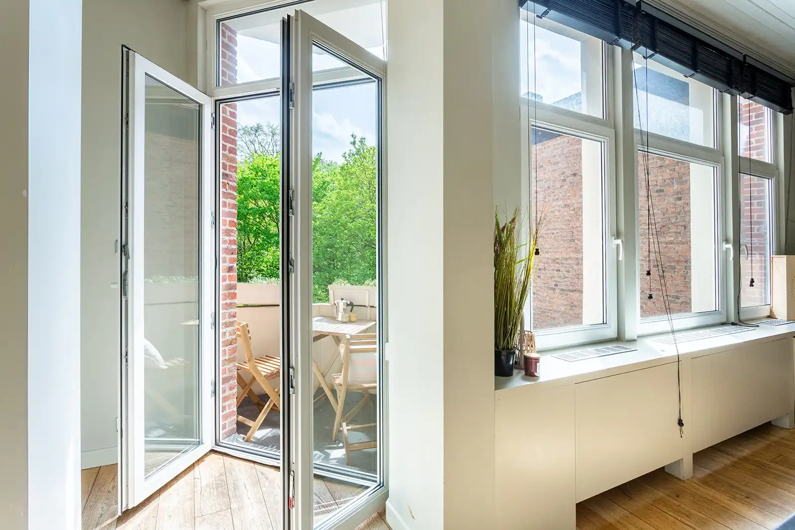 Royaal charme appartement van 195m² met 3 slk en 3 badk + P foto 18