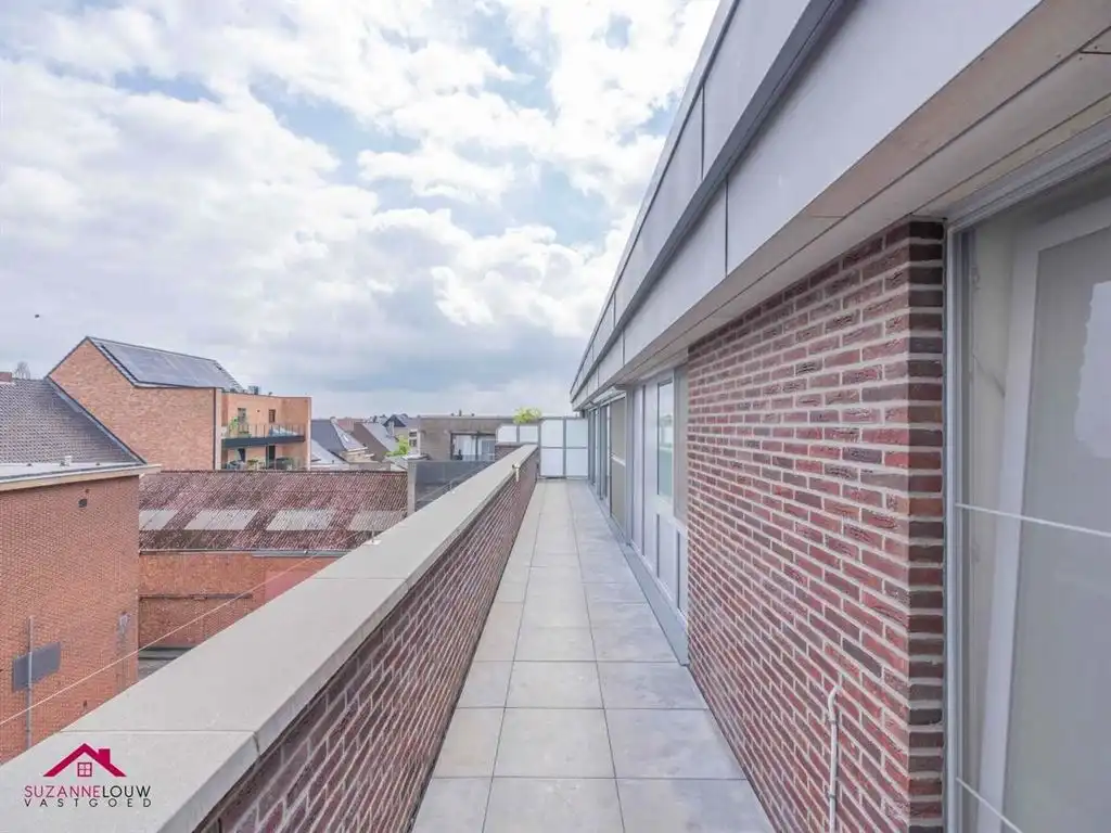 Instapklaar penthouse met terras aan voor- en achterzijde foto 30
