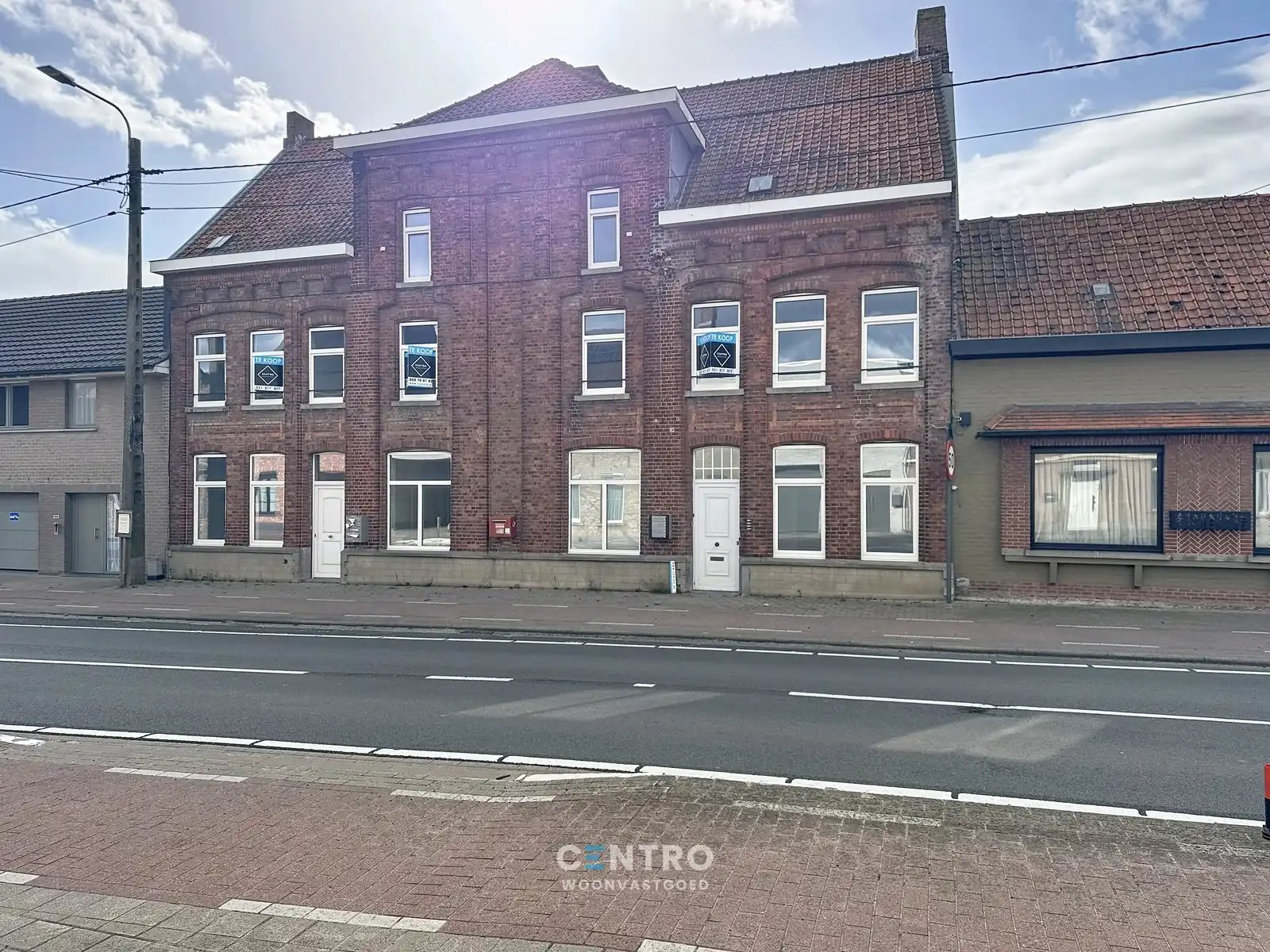 Opbrengsteigendom met gespreid risico te Pittem! foto 22