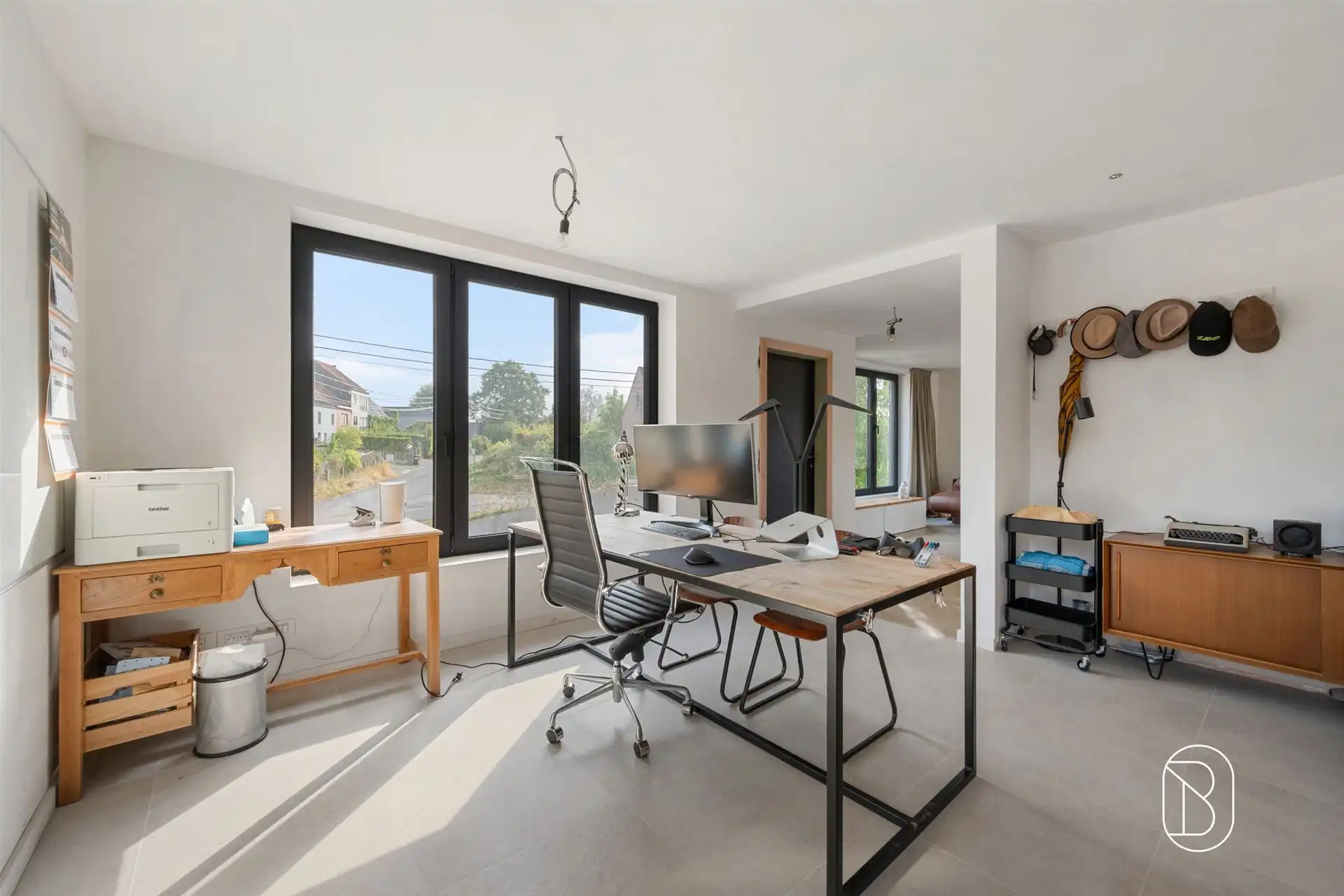 Gerenoveerde landelijk gelegen villa op 2500m2 -EPC A! foto 14
