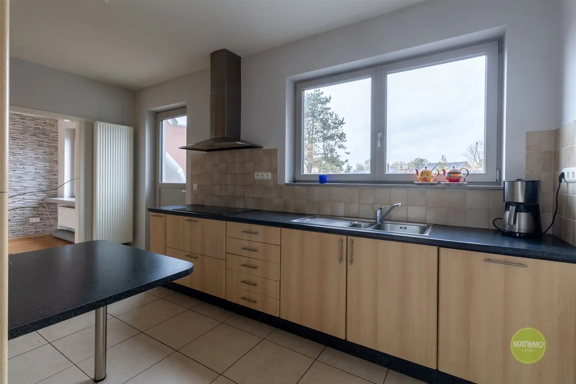 Ruim gerenoveerd duplex appartement met 3 slaapkamers  foto 6