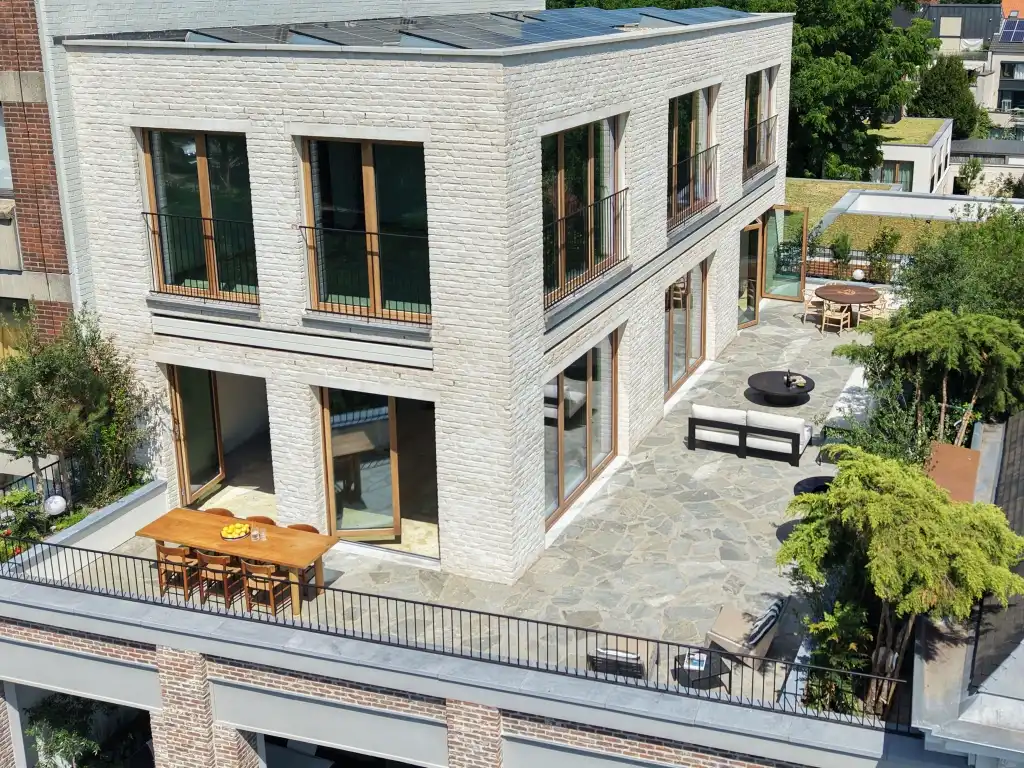 Exclusieve penthouse op een absolute toplocatie met weids zicht over water. foto 21