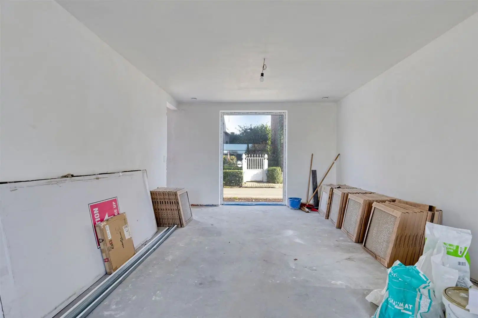 TE KOOP: Moderne nieuwbouwwoning met 3 slaapkamers in Geetbets! foto 7