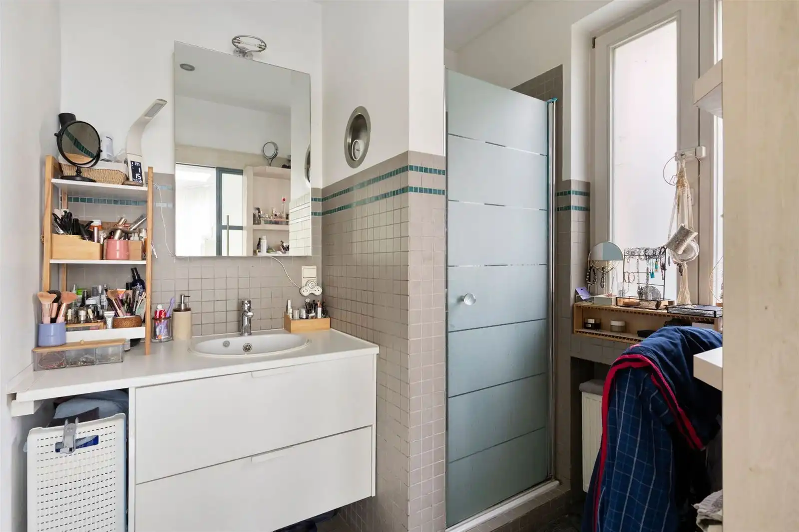Gelijkvloers appartement (159m²) met prachtige tuin foto 18