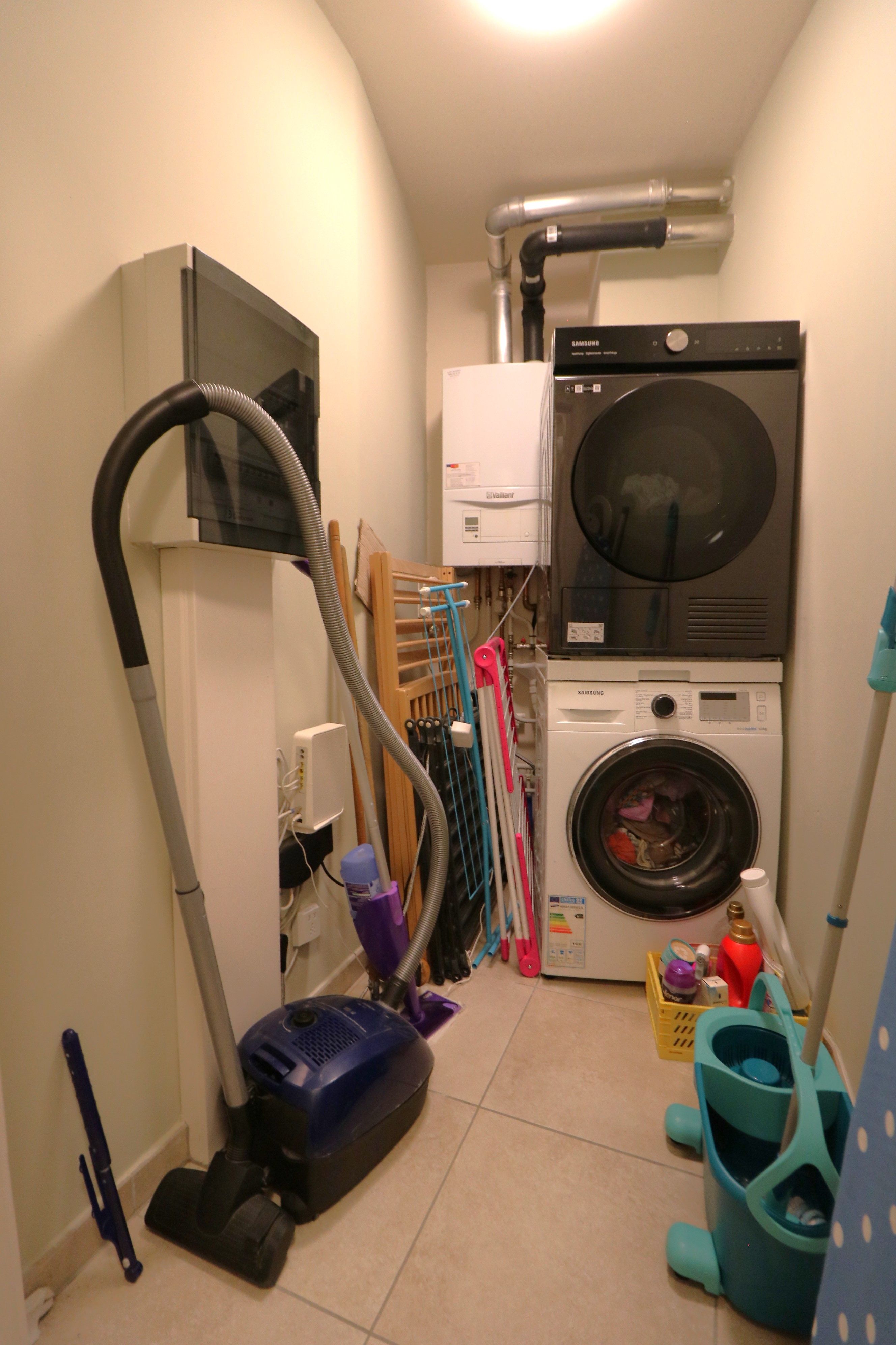 Recent hoekappartement met 2 slaapkamers en open zicht op het Casinoplein. foto 6