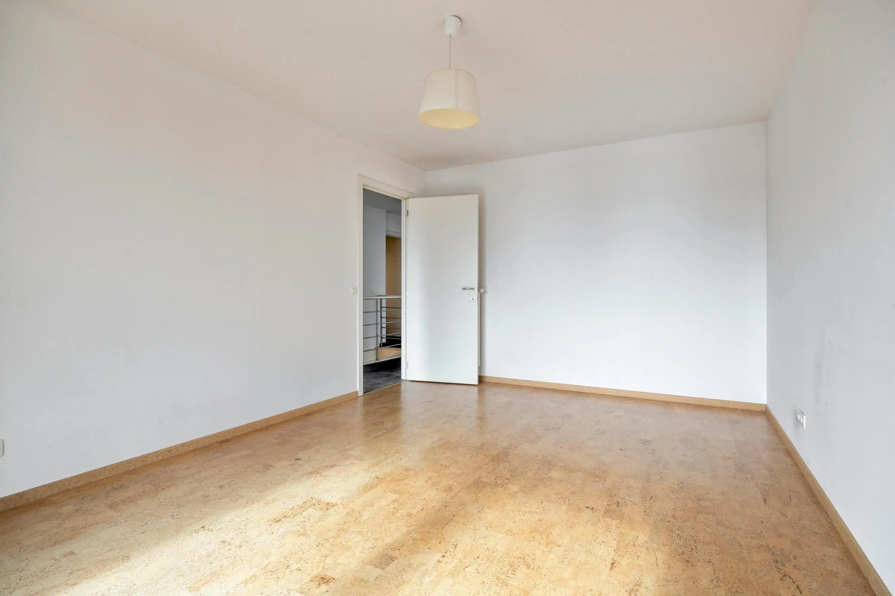 Ruim duplex appartement in Res Ijsfabriek te Strombeek-Bever foto 8
