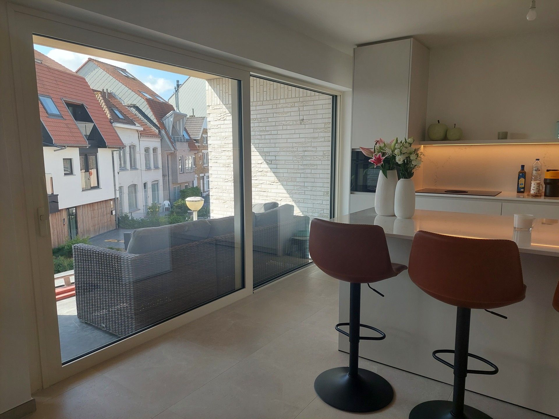 Nieuwbouwproject 'ACE' op wandelafstand van zee en winkels te Wenduine. foto 20