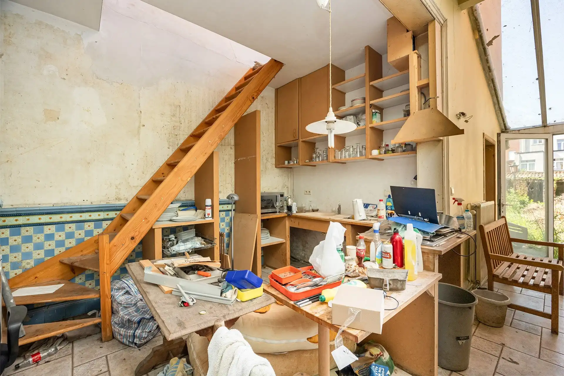 Karaktervol herenhuis met tuin in Oud-Berchem foto 9