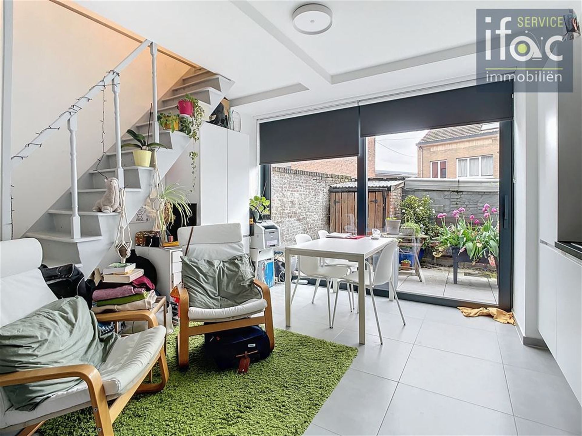 Opbrengsteigendom - Luxe studentenkamers en studio foto 6