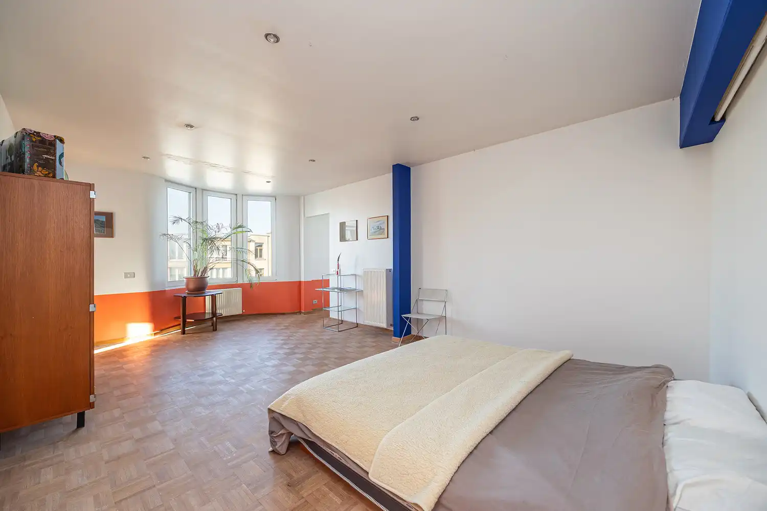 Riant duplex-app (194m²) met mogelijkheid voor groot dakterras foto 23