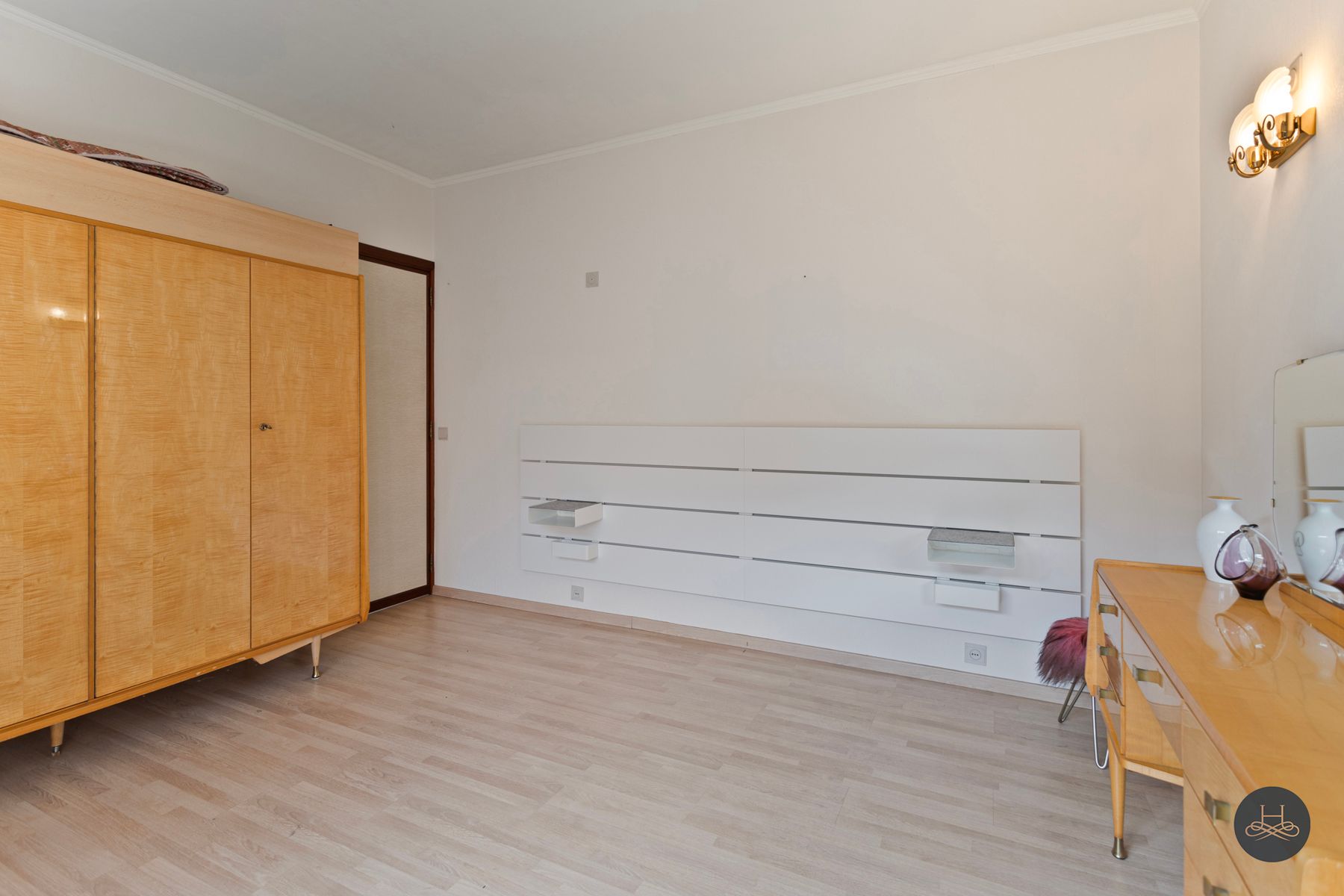 Lichtrijke woning met ruime tuin in het centrum foto 16