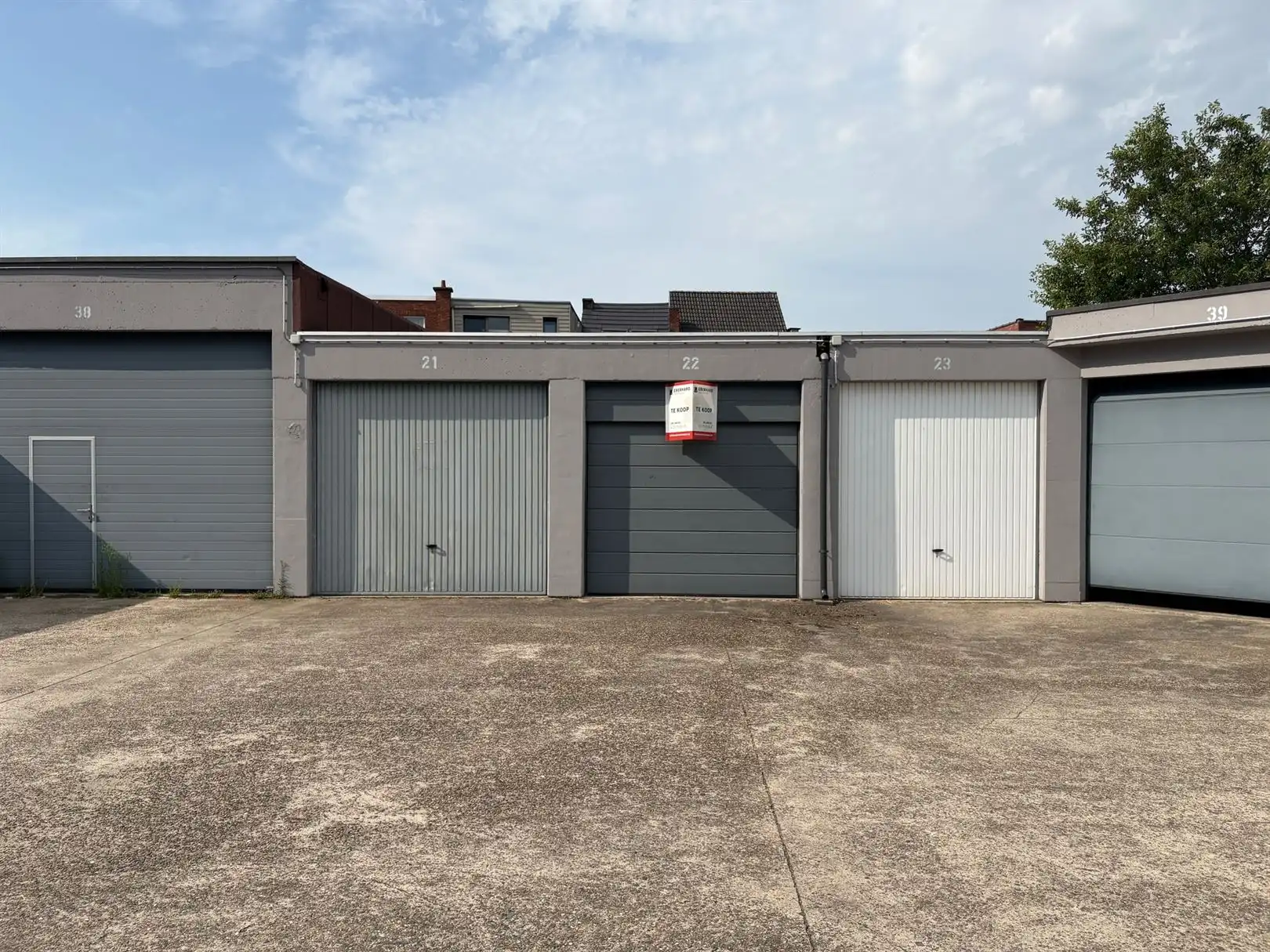Garagebox foto 2
