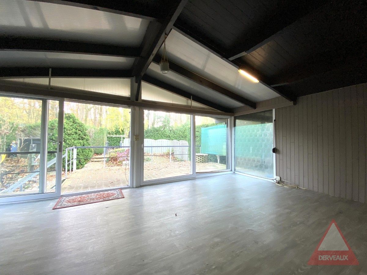 Zonnebeke – Charmante chalet in bosrijke omgeving foto 9