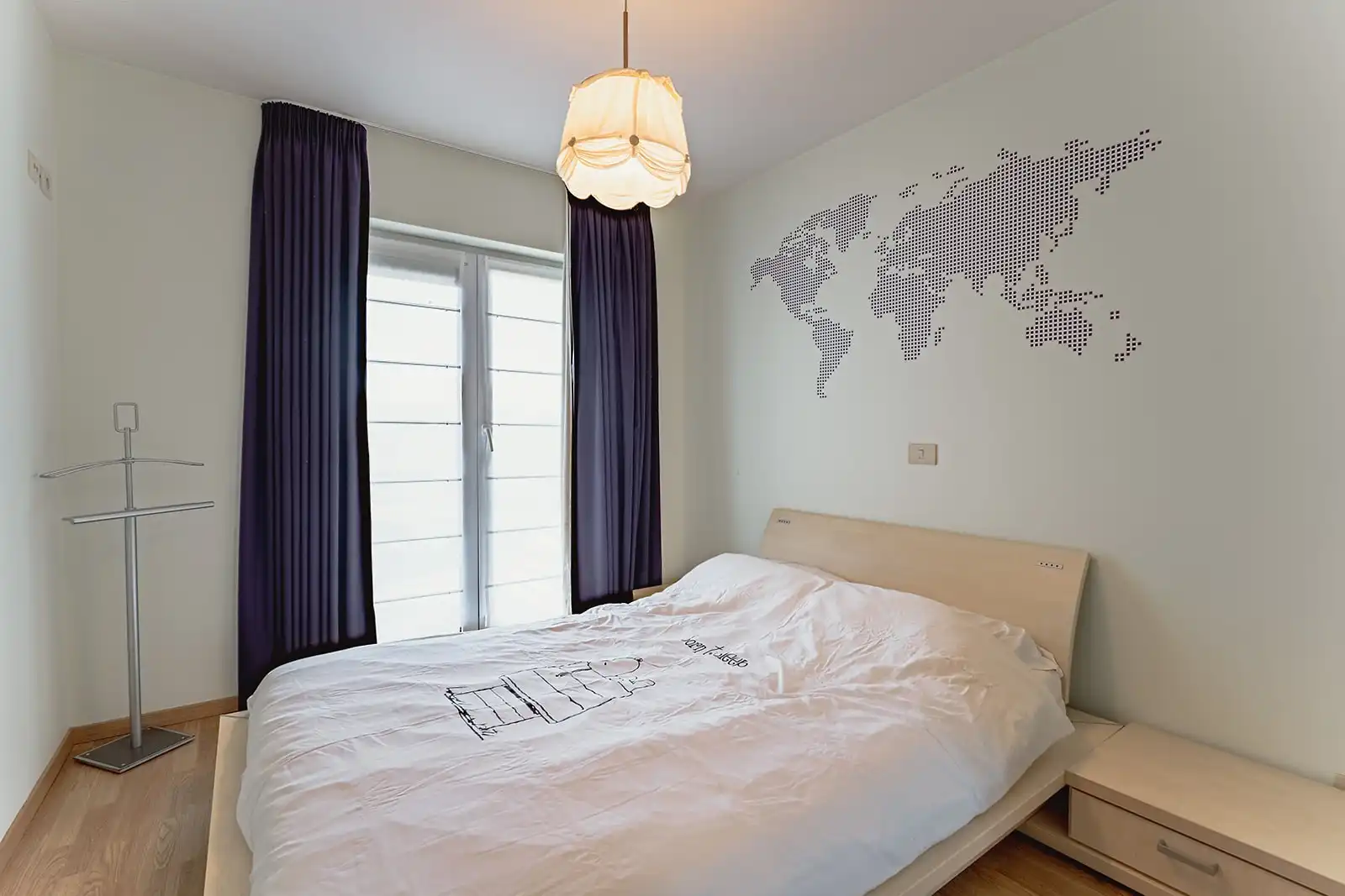 Instapklaar 2 slaapkamer appartement gelegen in De Haan op wandelafstand van het strand en het centrum. foto 13