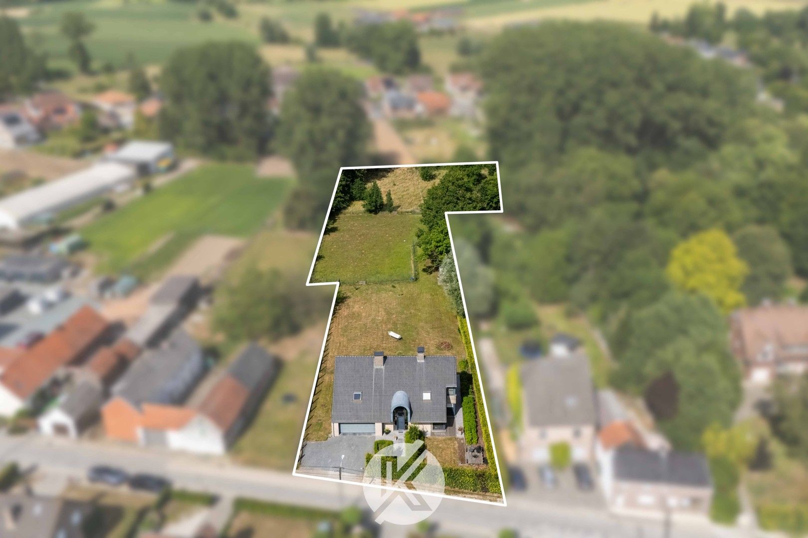 Tijdloze, elegante villa op ruim perceel foto 4