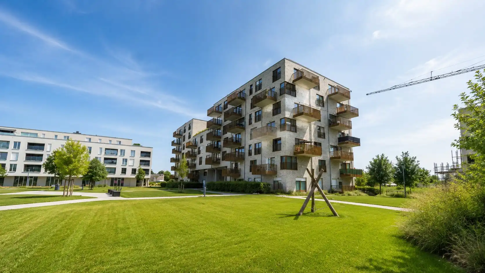 Instapklaar appartement met terras en autostaanplaats te Lokeren foto 14