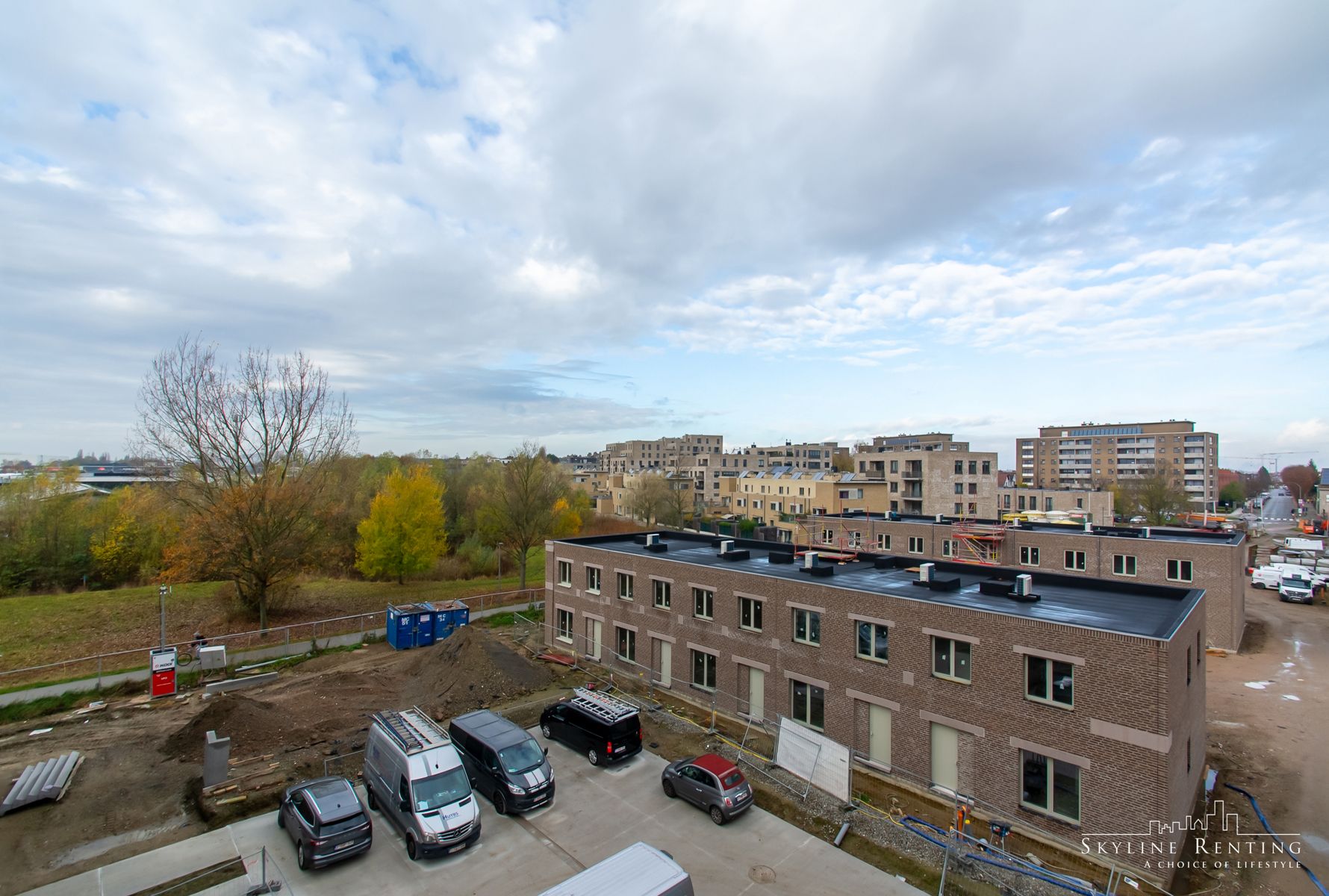 Rustig, en comfortabel 2slpk app. met mooi terras  foto 7