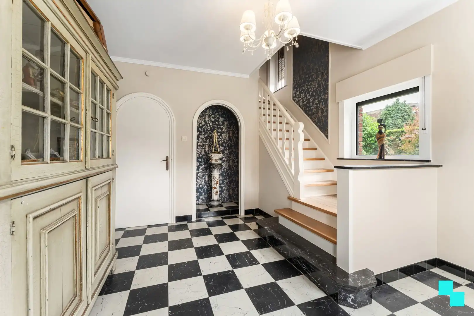 Instapklare gezinswoning met studio op landelijke locatie te Izegem, Bosmolens foto 5