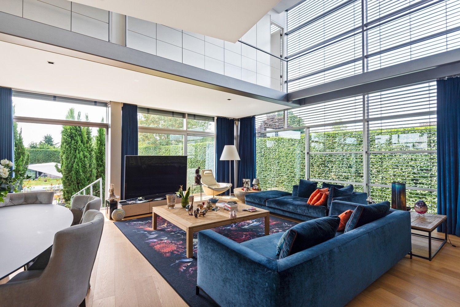 Luxueuze architectenwoning op toplocatie te Berlaar foto 5