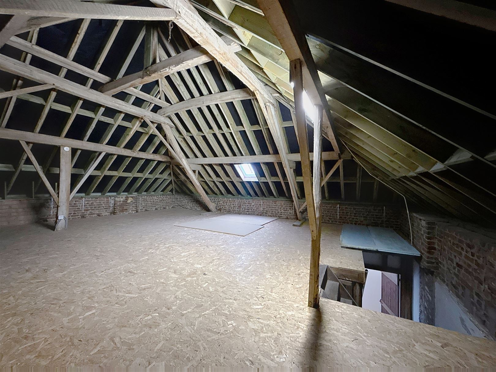 Ruime woning met 4 slpks en verhuurde studio + tuin foto 22