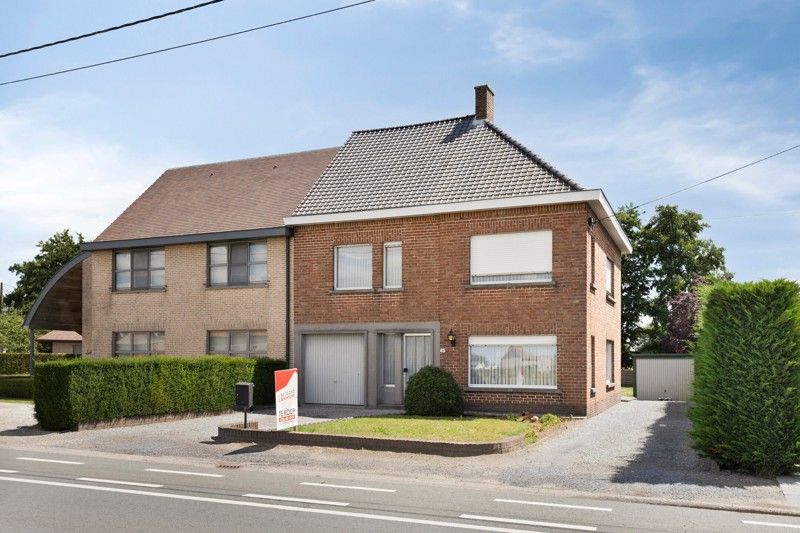Hoofdfoto van de publicatie: 🏡 Verzorgde gezinswoning met 4 slaapkamers & ruime tuin in Aarsele! 🌳