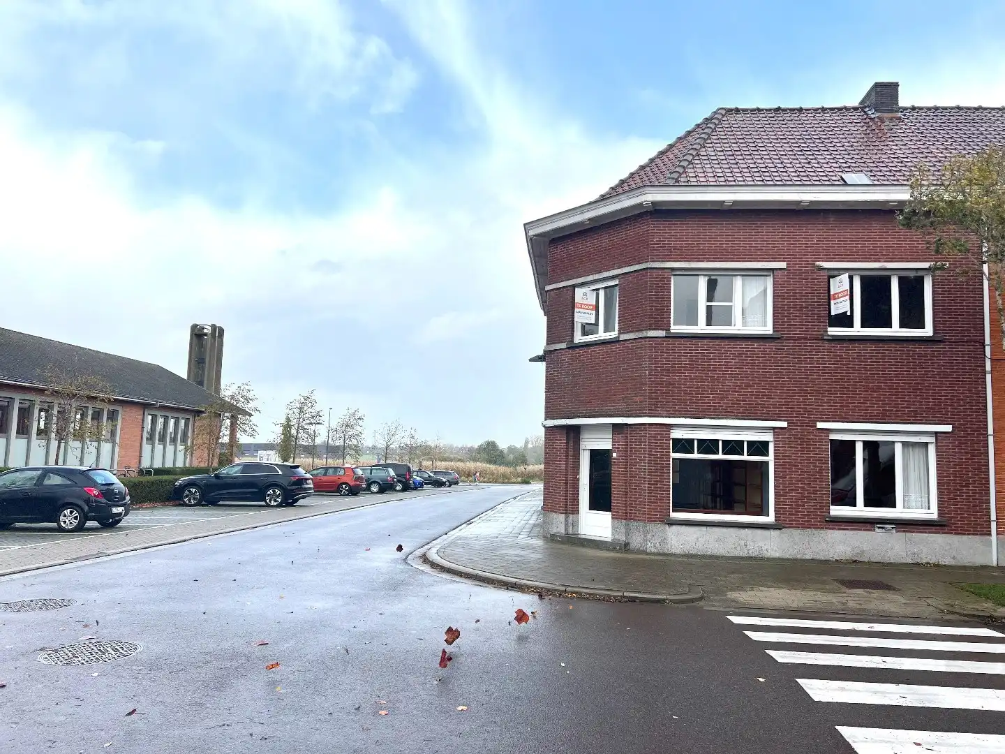 Ruime hoekwoning met handelsruimte en tal van mogelijkheden! foto 31