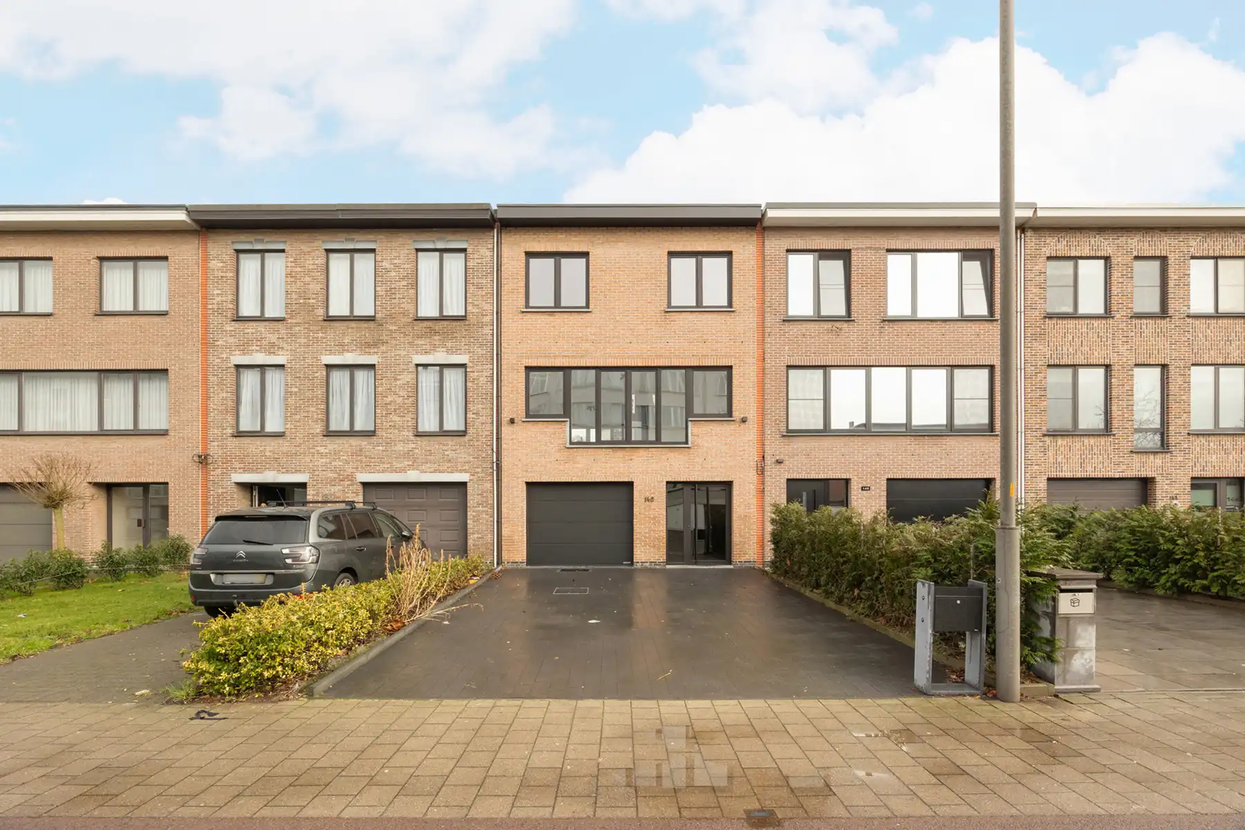 Totaalrenovatie (2025) met 3 slp, tuin en garage in Merksem foto 36