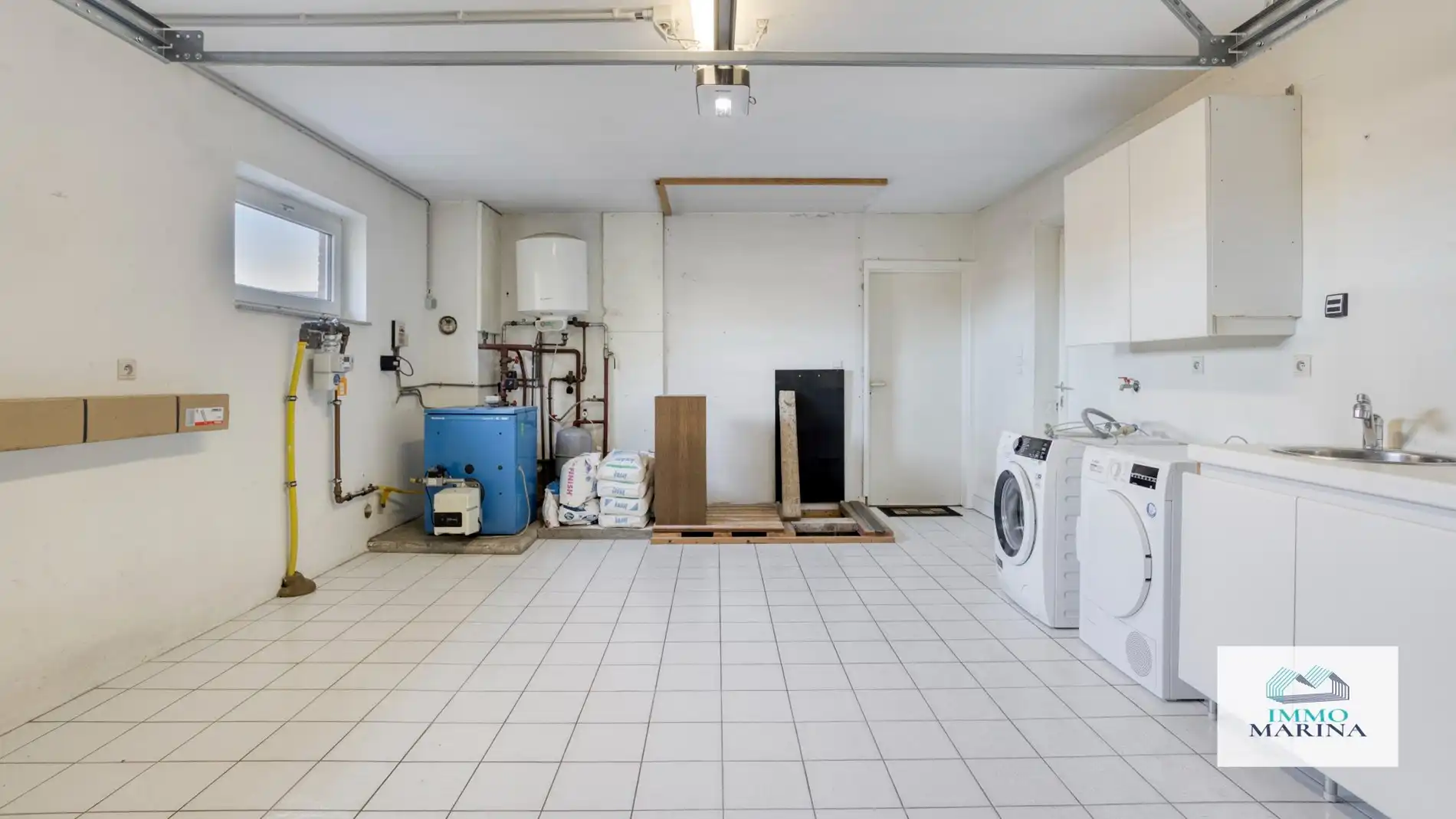 Gelijkvloerse woning met tuin en garage op 15a31ca foto 16