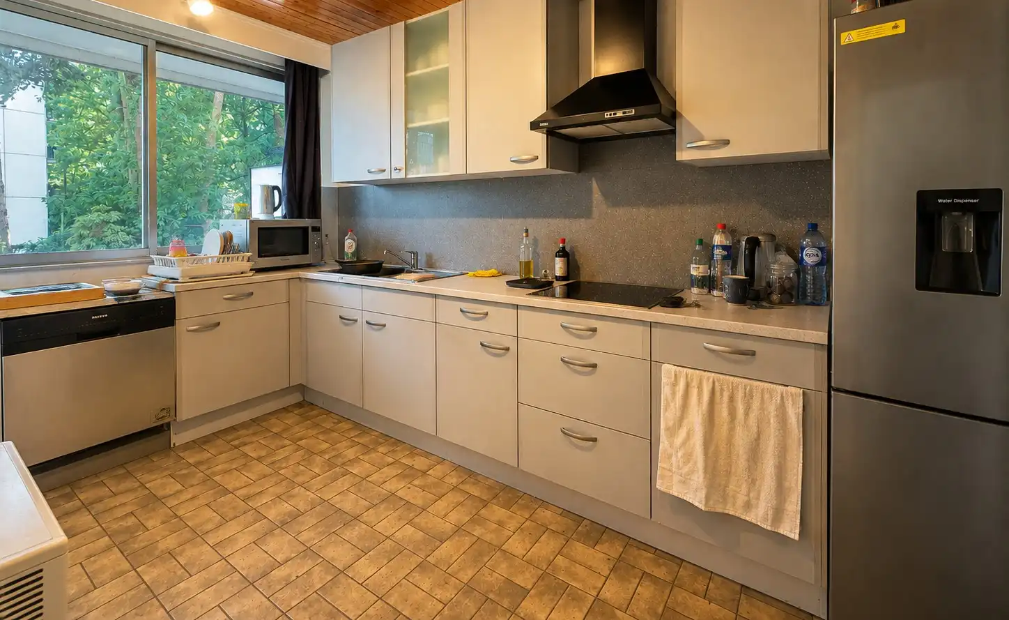 RUIM APPARTEMENT AAN DE STADSRAND foto 5