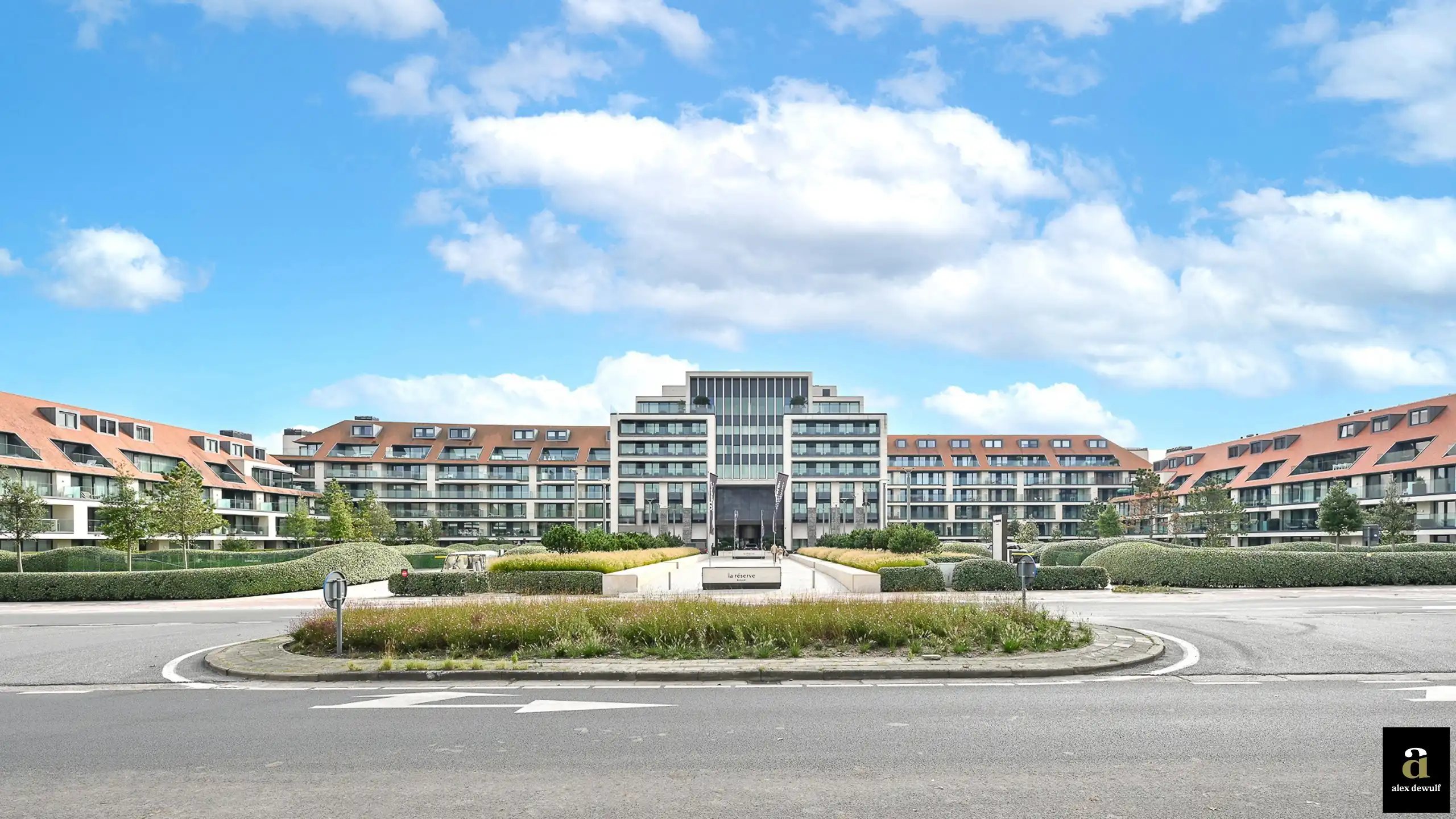 Spacieux appartement de coin offrant beaucoup d’intimité à La Rive / La Réserve foto 25