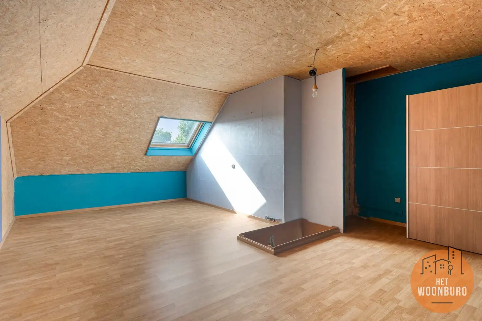 Recente 2-gevel met 4 slpks, garage en tuin op 1 are 73 foto 12