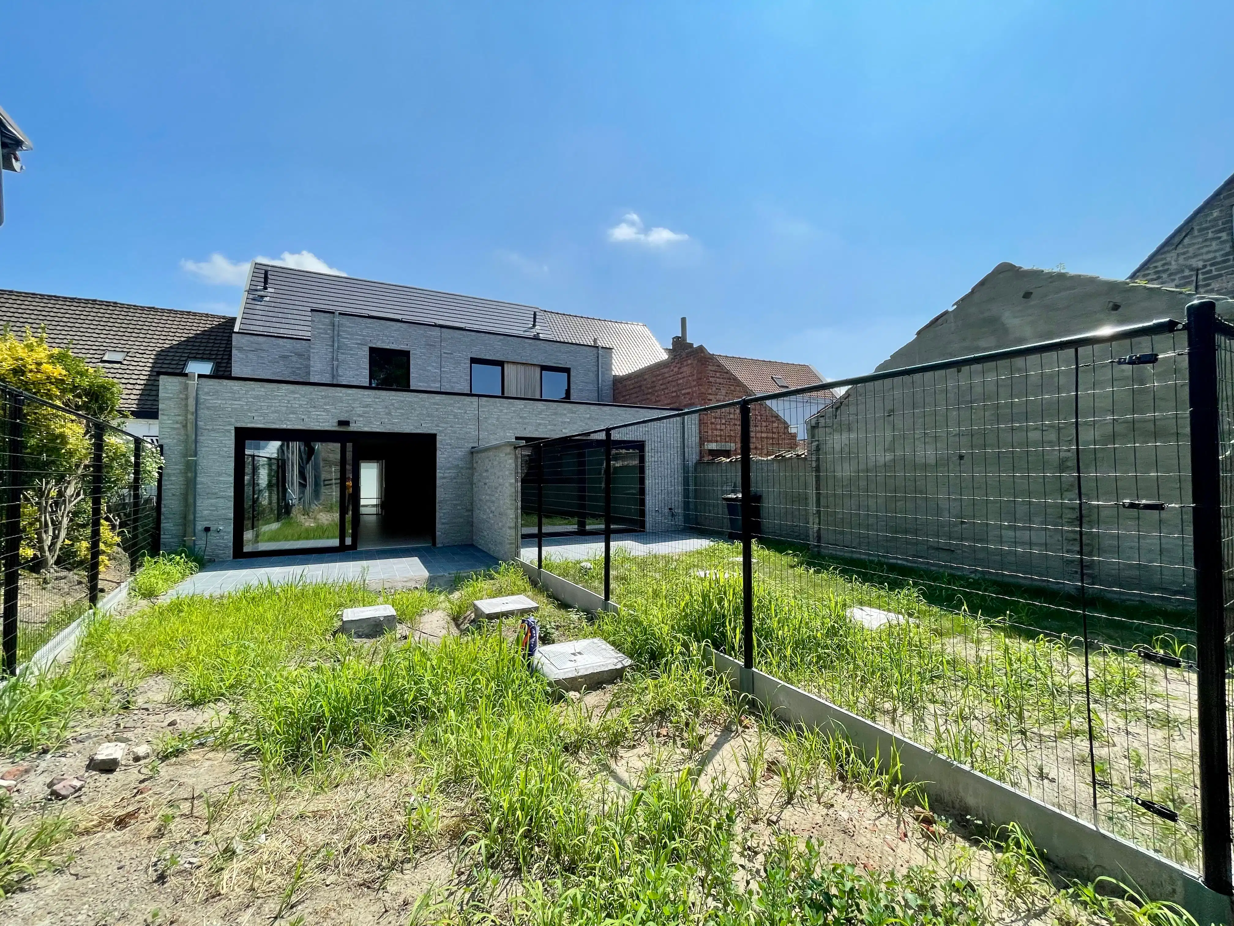 Energiezuinige nieuwbouwwoning met 3 slaapkamers en tuin foto 24