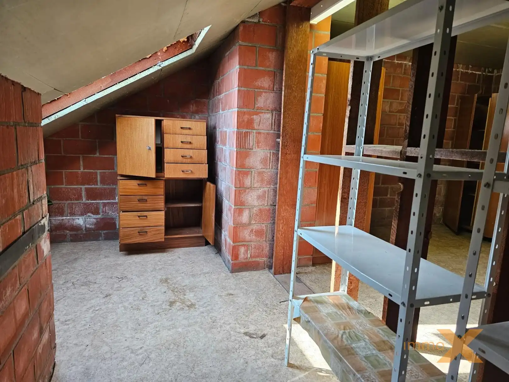 RUIM 2 SLPK APPARTEMENT MET GARAGE EN GROTE ZOLDER foto 20